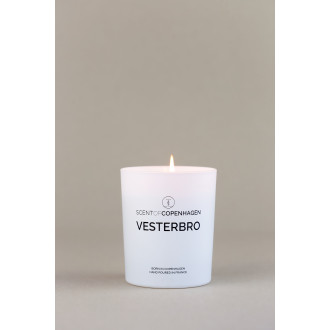 Copenhagen candle - Vesterbro
