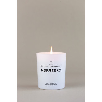 Copenhagen candle - Nørrebro