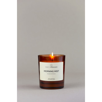 Art of Time candle - Morning mist