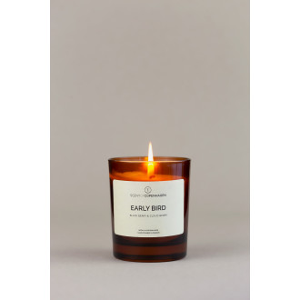 Art of Time candle - Early bird