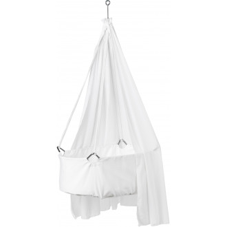 Canopy for Classic Wall Cradle - White