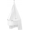 Canopy for Classic Wall Cradle - White