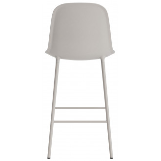 Form Barchair - Warm grey - 65 cm or 75 cm