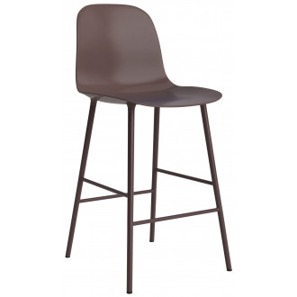 Form Barchair - Brown - 65...