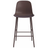 Form Barchair - Brown - 65 cm or 75 cm