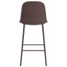 Form Barchair - Brown - 65 cm or 75 cm