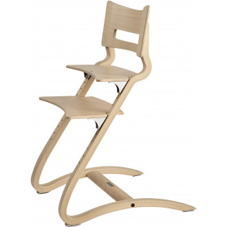 Classic scalable high chair – Whitewash