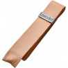 Leather strap for Classic safety bar – Natural