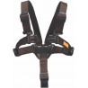 Safety harness for Classic High Chair - Brown
