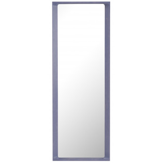 Arced Mirror large - Light lilac