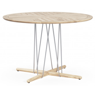 Ø110 cm - table Embrace Outdoor E022