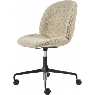 Beetle Meeting chair, Height Adjustable – With castors – Karakorum 003