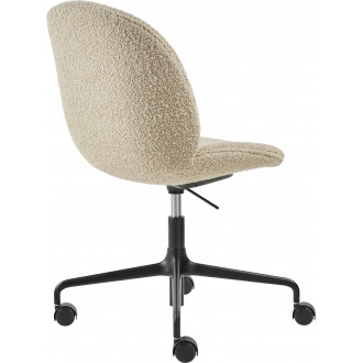 Beetle Meeting chair, Height Adjustable – With castors – Karakorum 003