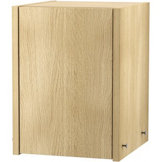 Petit cabinet (tiny) - chêne - L28xP30xH38 cm
