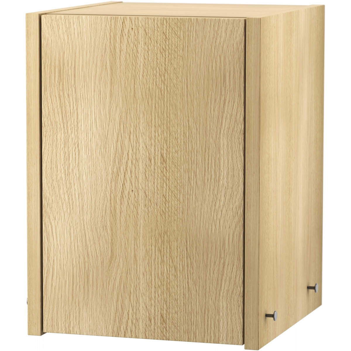 Petit cabinet (tiny) - chêne - L28xP30xH38 cm