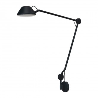 black - wall lamp AQ01