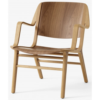 Ax HM11 chair – oak and walnut