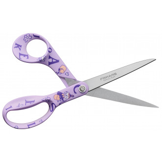 ABC scissors Moomin - 21 cm