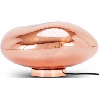 applique / lampe à poser / plafonnier Melt – copper