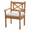 Papyrus Cushion for Skagen Chair – Skagerak