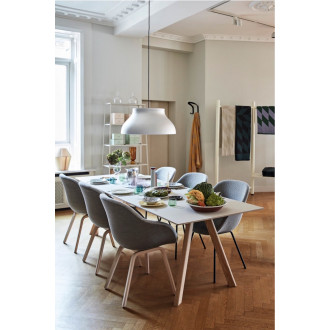 clear lacquered oak + Hallingdal 130 – AAC123 Soft - OFFER