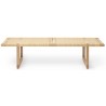 Table-Bench BM0488L – Cane Seat