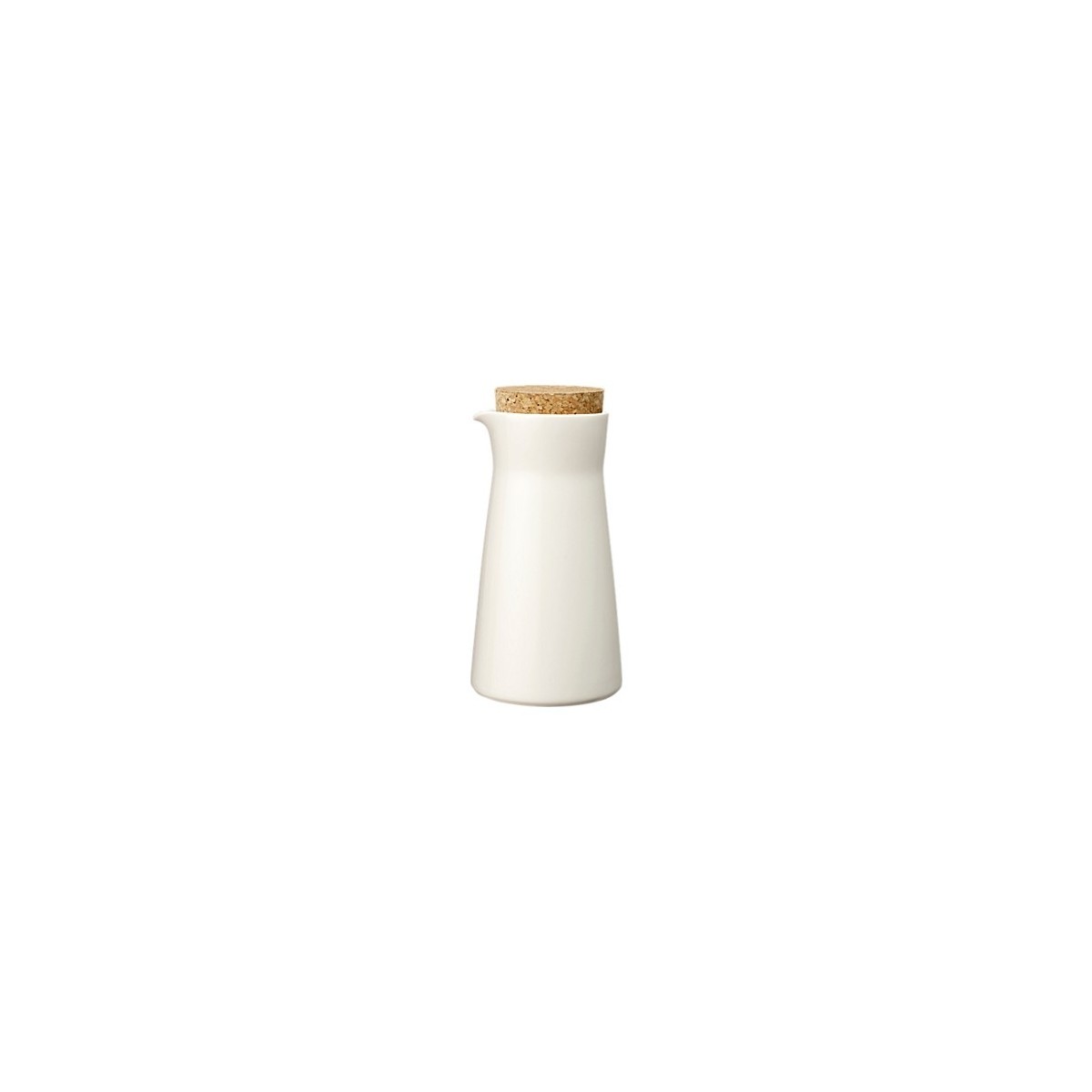 0.2l - Teema pitcher + cork - white - 1006152
