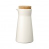 0.2l - Teema pitcher + cork - white - 1006152