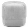 small - beige - Circus pouf - 601068