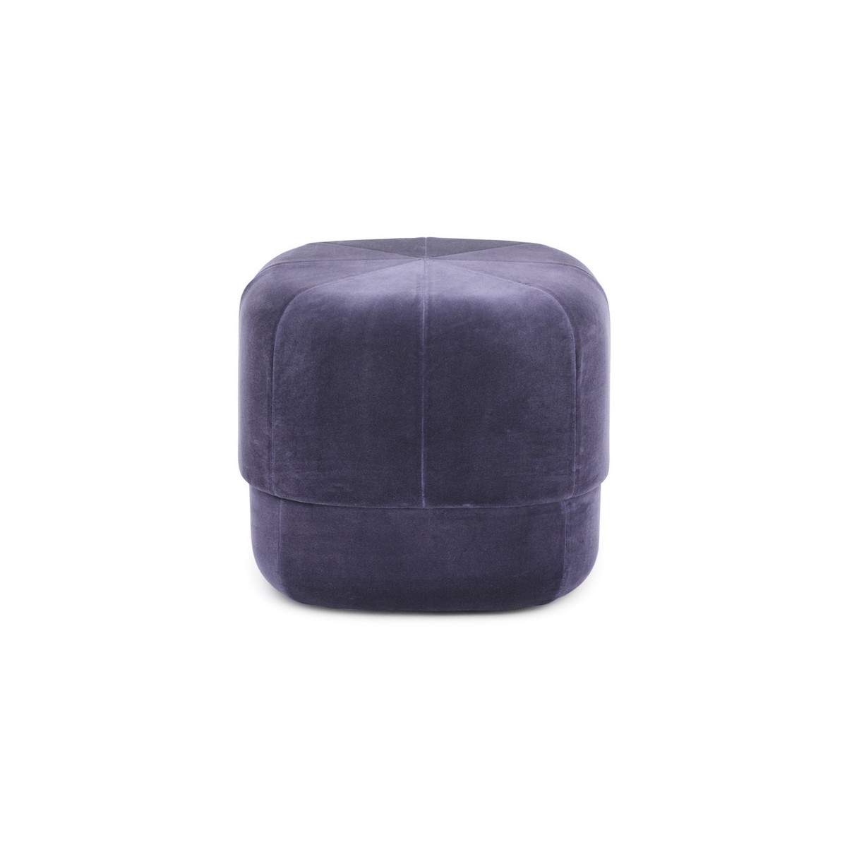 small - purple - Circus pouf - 601082