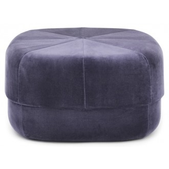 large - purple - Circus pouf - 601087