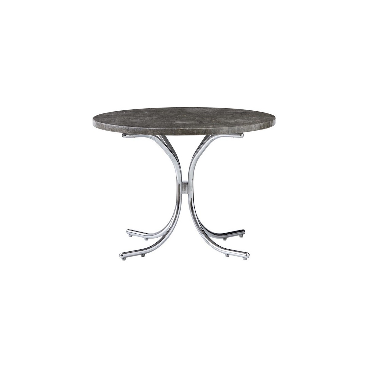 brown - marble - Modular table