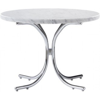 white - marble - Modular table