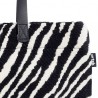 Zebra bag