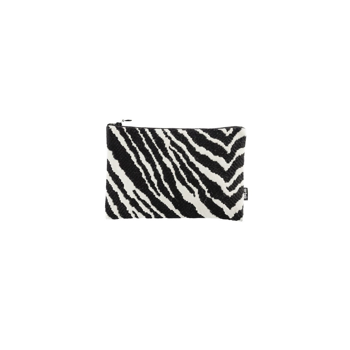 small - Zebra pouch