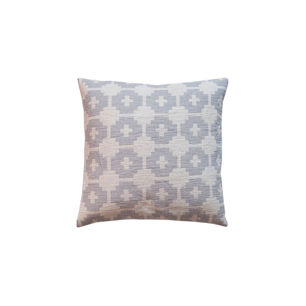 gris stone - Flower - coussin