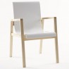 white - 403 armchair