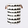 SOLD OUT laundry basket - Half Moon