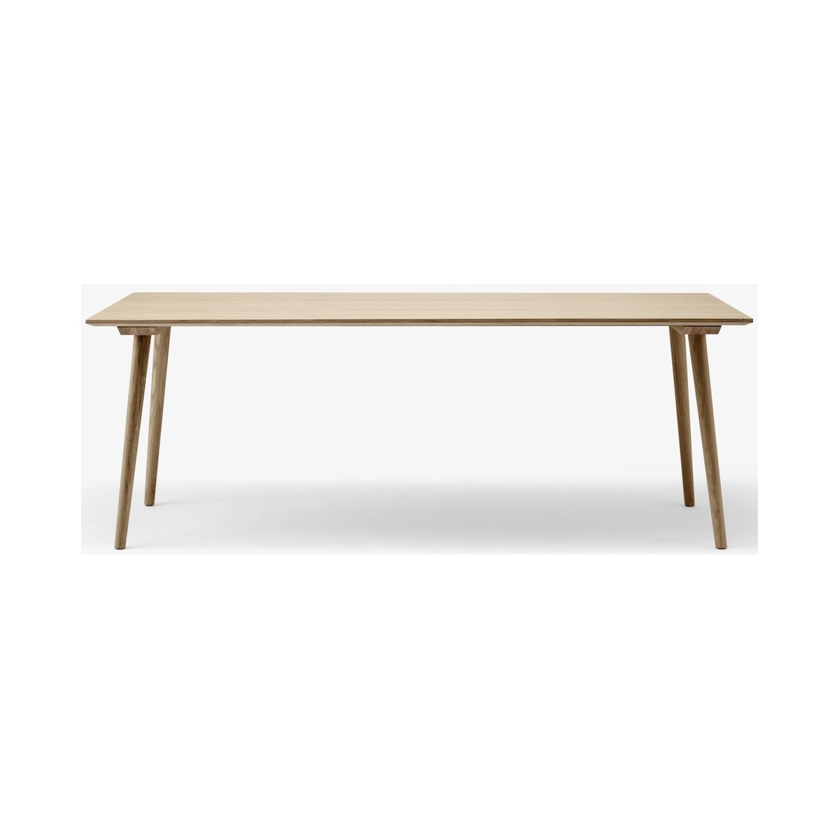 90x200cm - chêne vernis - table In Between SK5