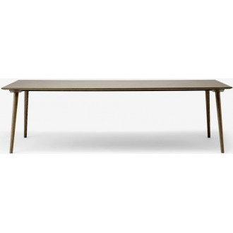 100x250cm - chêne fumé - table In Between SK6