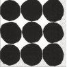 Kivet - noir et blanc - 606479 - serviettes en papier