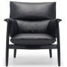 Thor301 + black oak - Embrace armchair