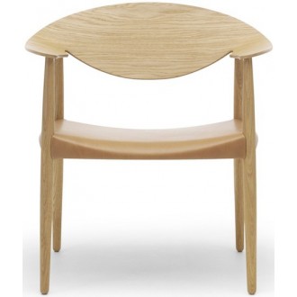 oiled oak+SIF 95 - Metropolitan chair