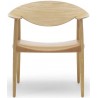 oiled oak+SIF 95 - Metropolitan chair