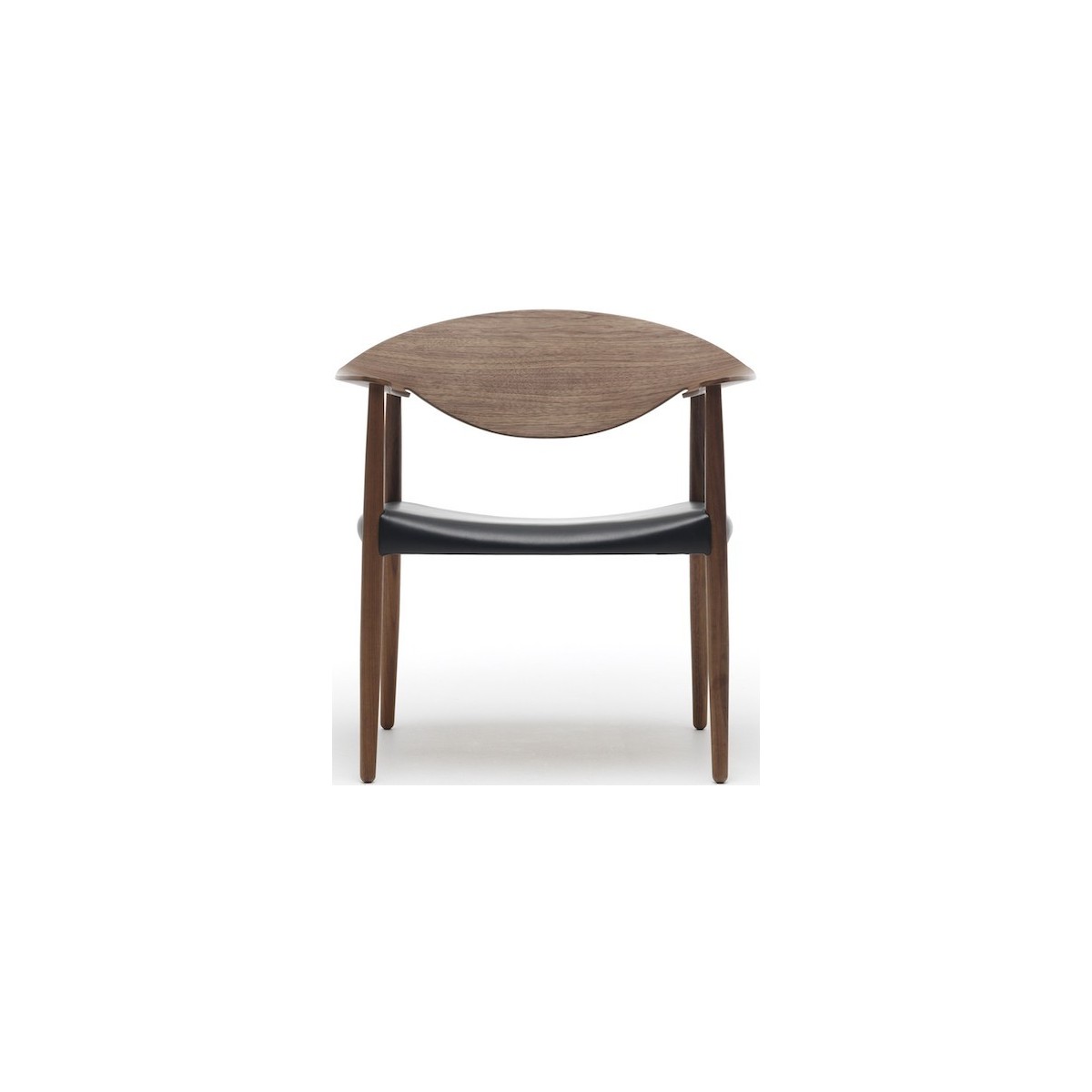 oiled walnut+SIF 98 - Metropolitan chair
