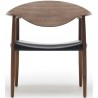 oiled walnut+SIF 98 - Metropolitan chair