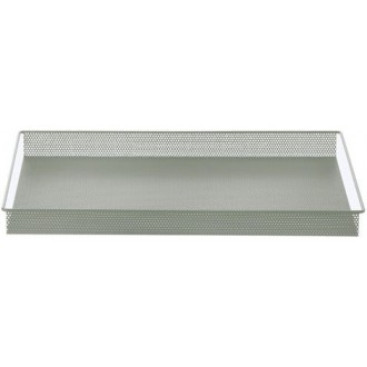 SOLD OUT dusty green - metal tray