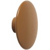 Ø17 cm (L) - clay brown - The Dots wood