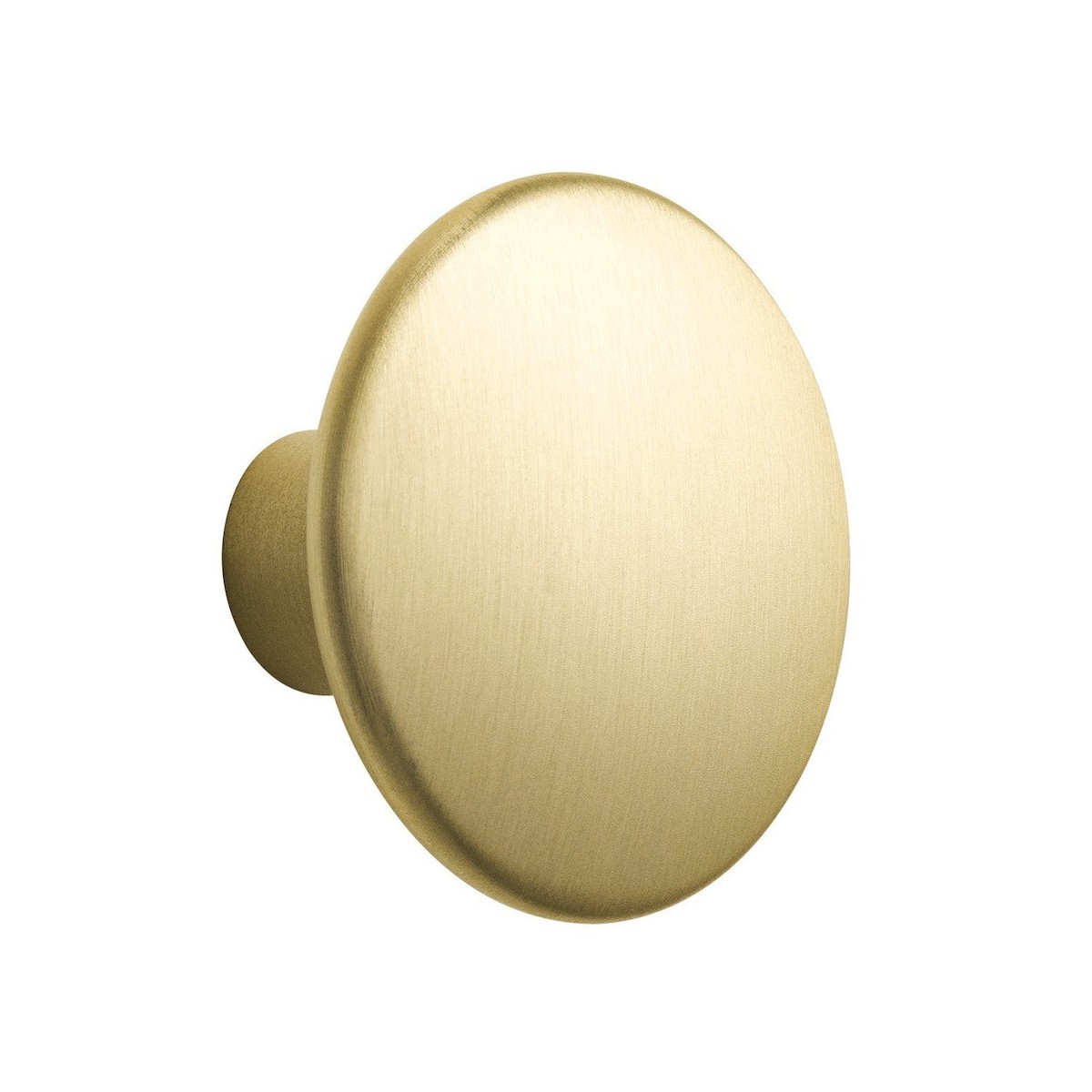 Ø2,7 cm (S) - brass - The Dots metal