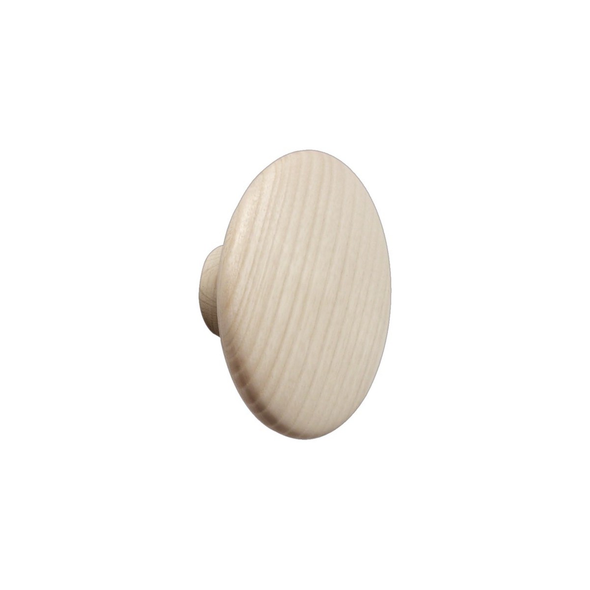 Ø6,5 cm (XS) - ash - The Dots wood